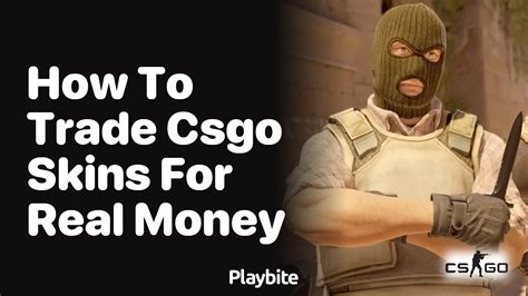 csgo skin trade|csgo skins trade for real money.